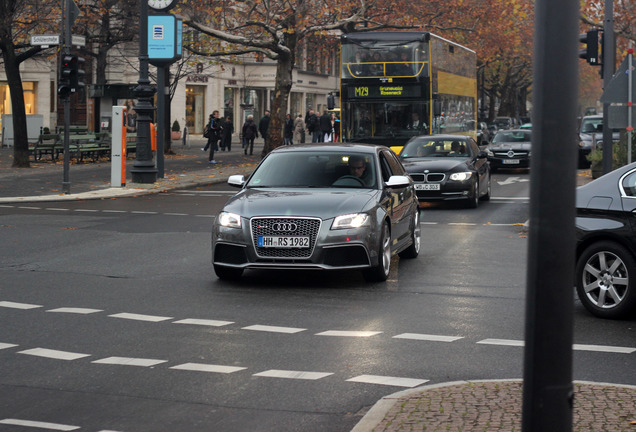 Audi RS3 Sportback