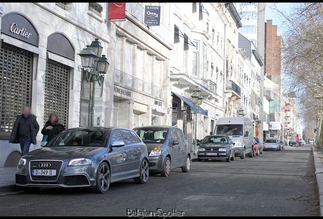 Audi RS3 Sportback