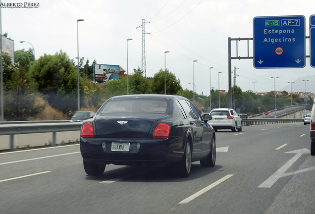 Bentley Continental Flying Spur