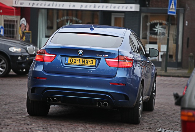 BMW X6 M E71