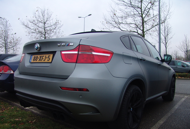 BMW X6 M E71