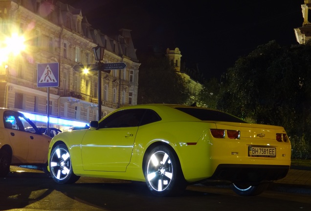 Chevrolet Camaro SS