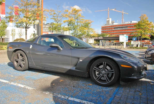 Chevrolet Corvette C6