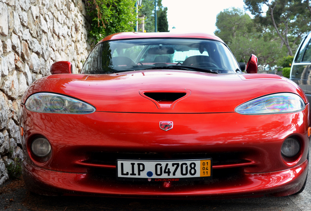 Dodge Viper GTS