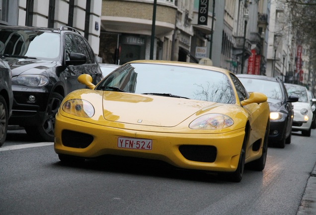 Ferrari 360 Modena