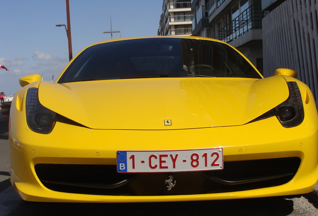 Ferrari 458 Italia