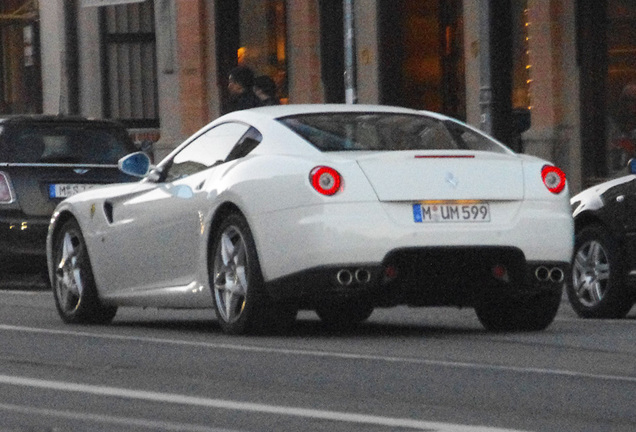 Ferrari 599 GTB Fiorano