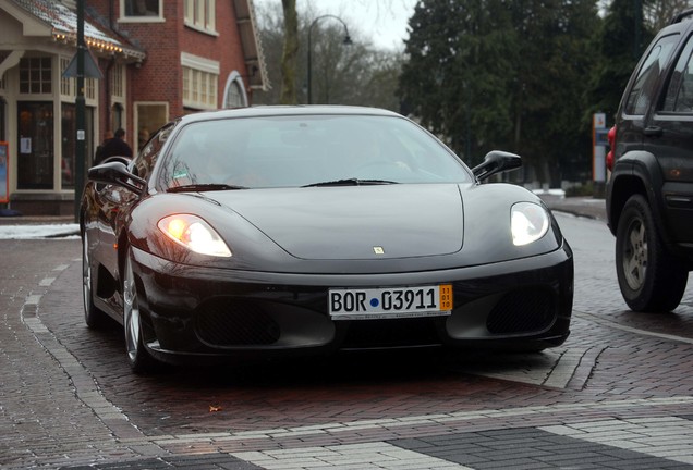 Ferrari F430