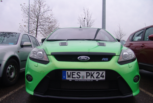 Ford Focus RS 2009