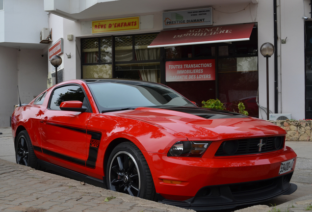 Ford Mustang Boss 302 2010