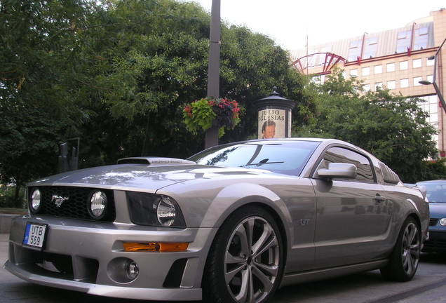 Ford Mustang Roush Stage 1