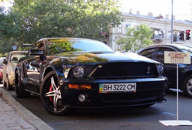 Ford Mustang Shelby GT500