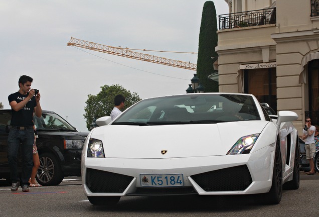 Lamborghini Gallardo LP560-4