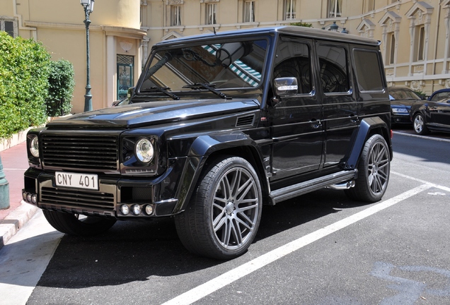 Mercedes-Benz Brabus G K8