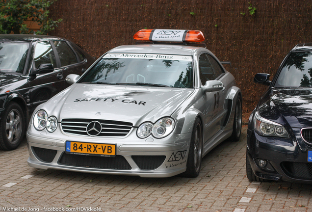 Mercedes-Benz CLK DTM AMG