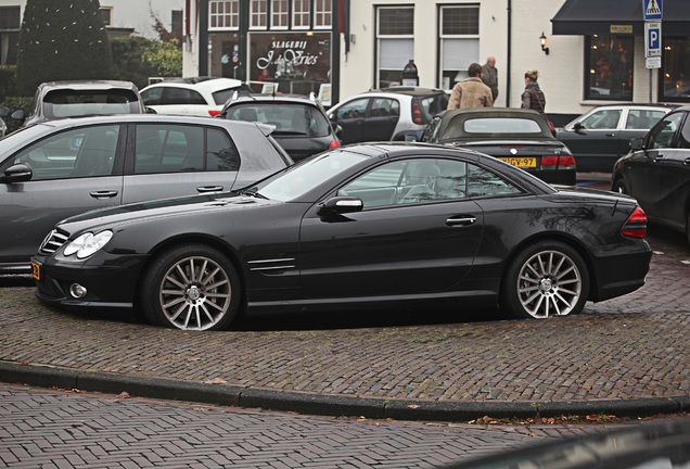 Mercedes-Benz SL 55 AMG R230 2006