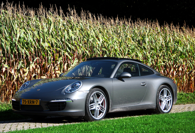 Porsche 991 Carrera S MkI