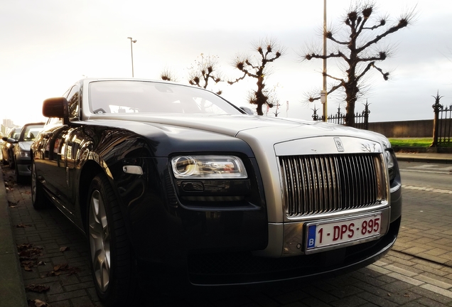 Rolls-Royce Ghost