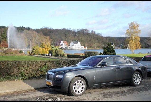 Rolls-Royce Ghost