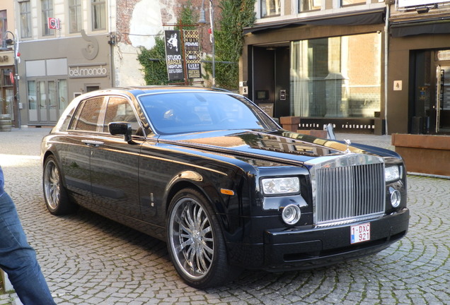 Rolls-Royce Phantom