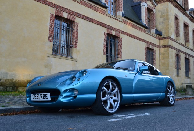 TVR Cerbera 4.5 MkII