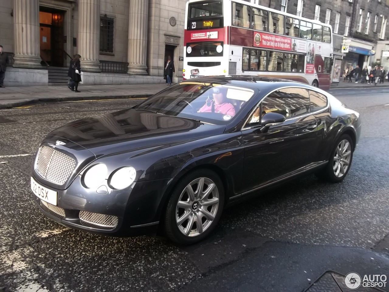 Bentley Continental GT