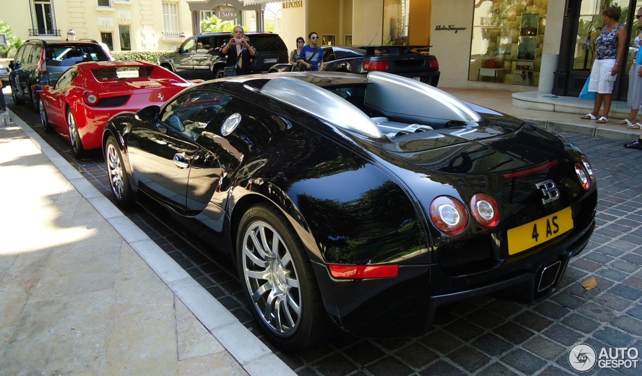 Bugatti Veyron 16.4