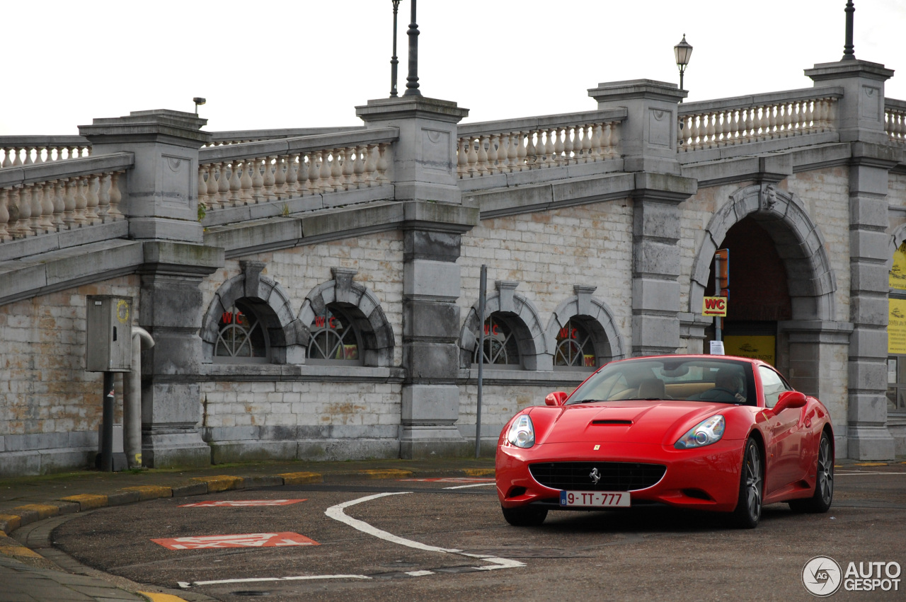 Ferrari California