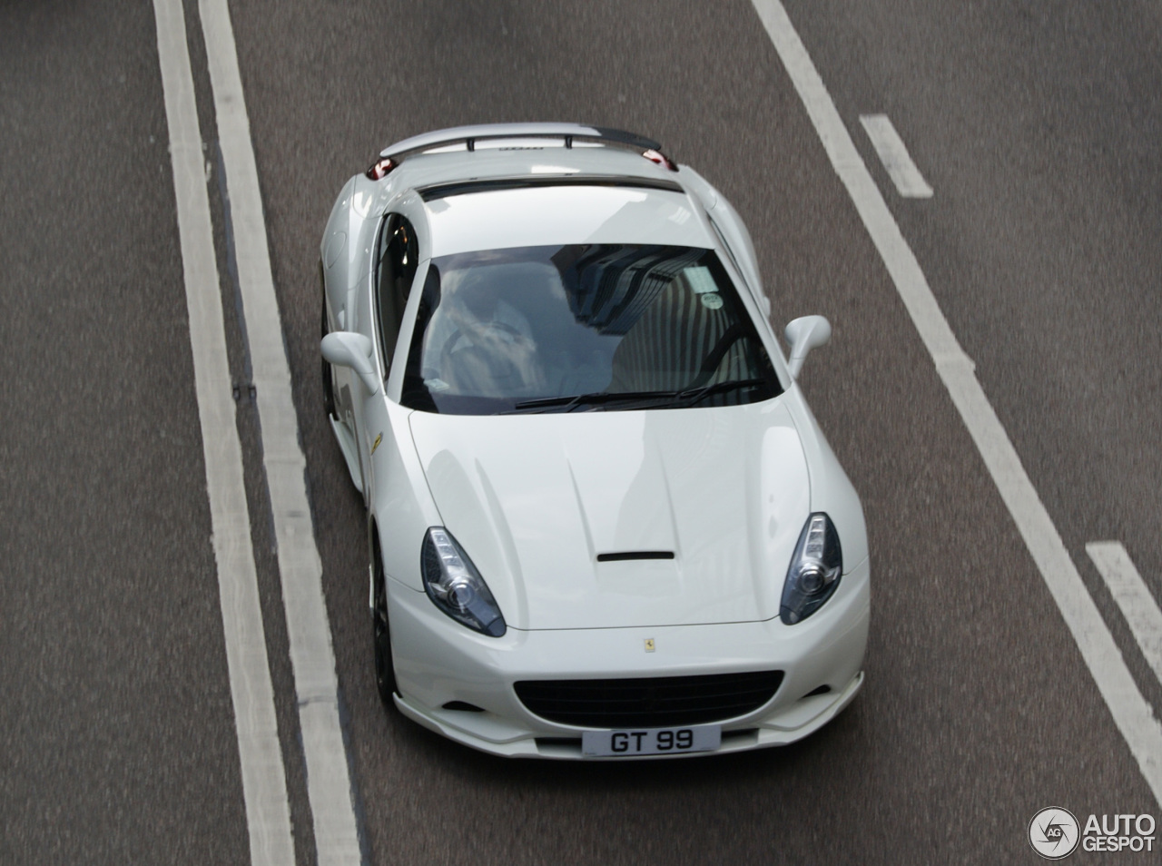 Ferrari California Hamann