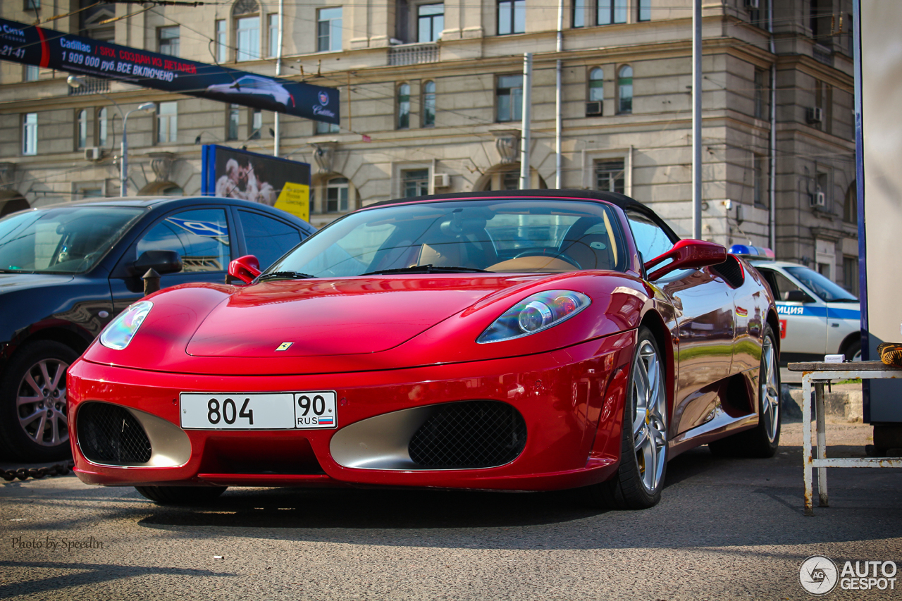 Ferrari F430 Spider