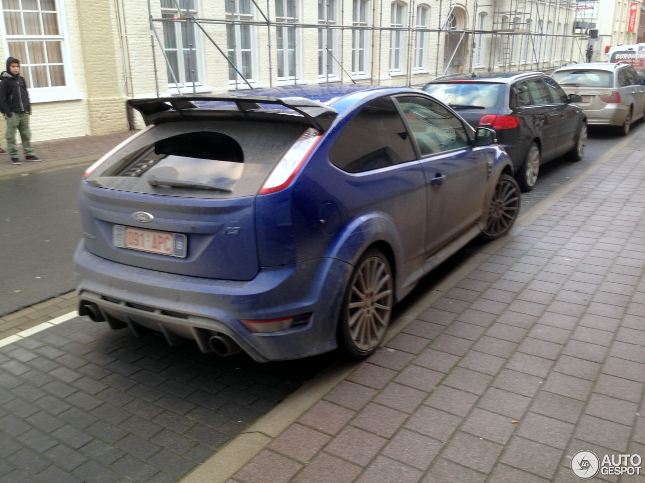 Ford Focus RS 2009