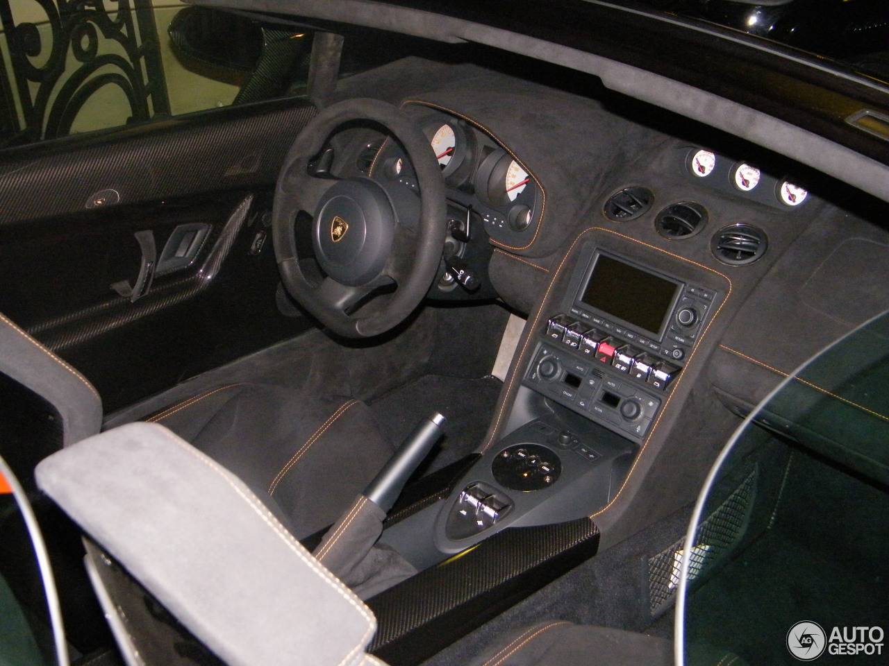 Lamborghini Gallardo LP570-4 Spyder Performante