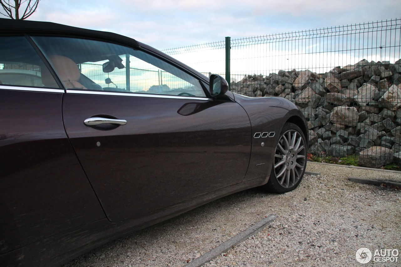 Maserati GranCabrio