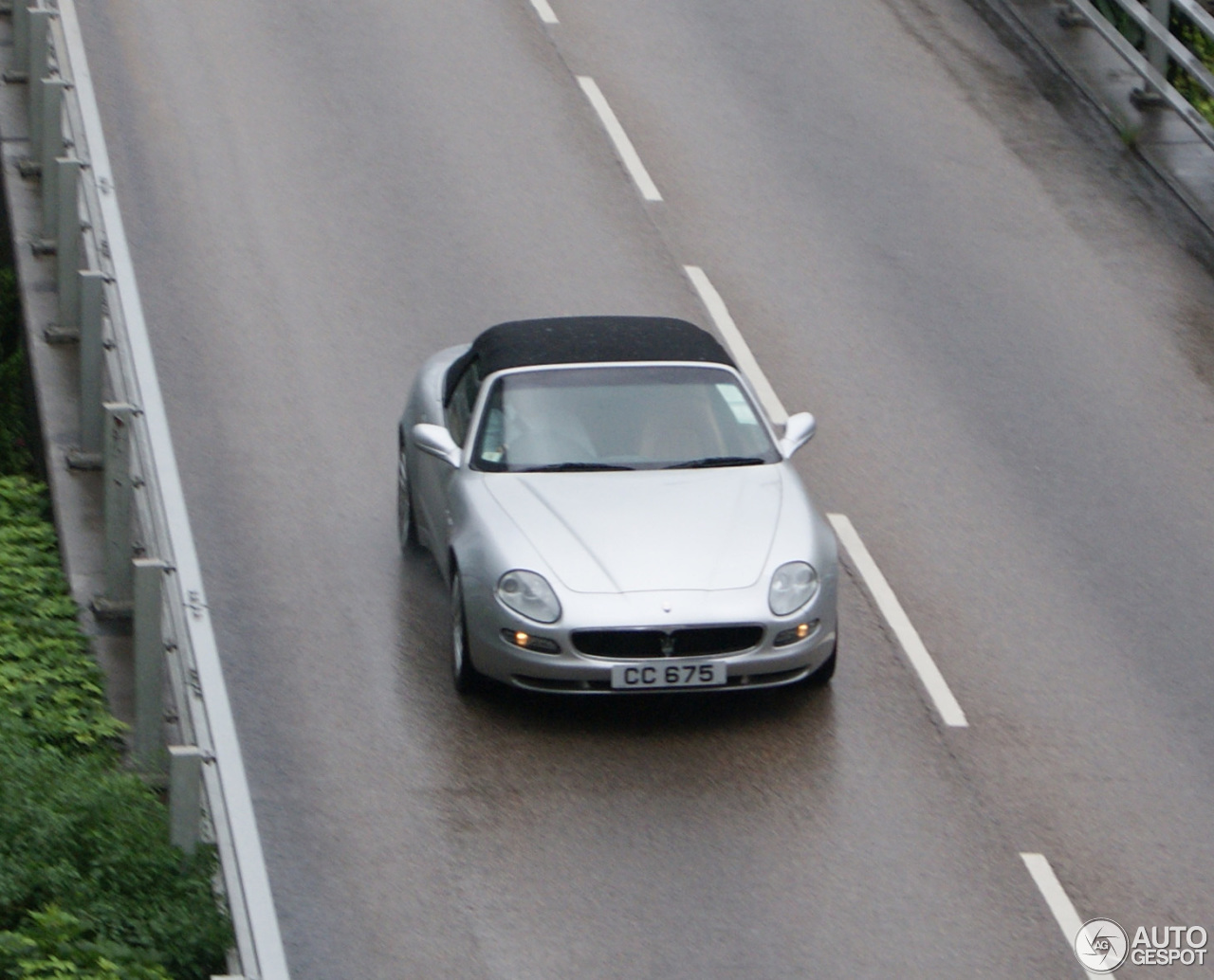 Maserati Spyder