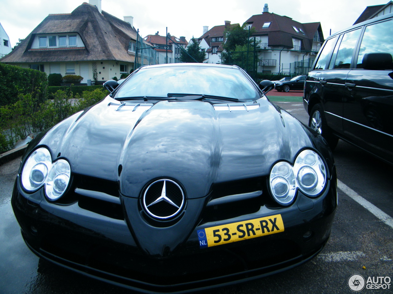 Mercedes-Benz SLR McLaren