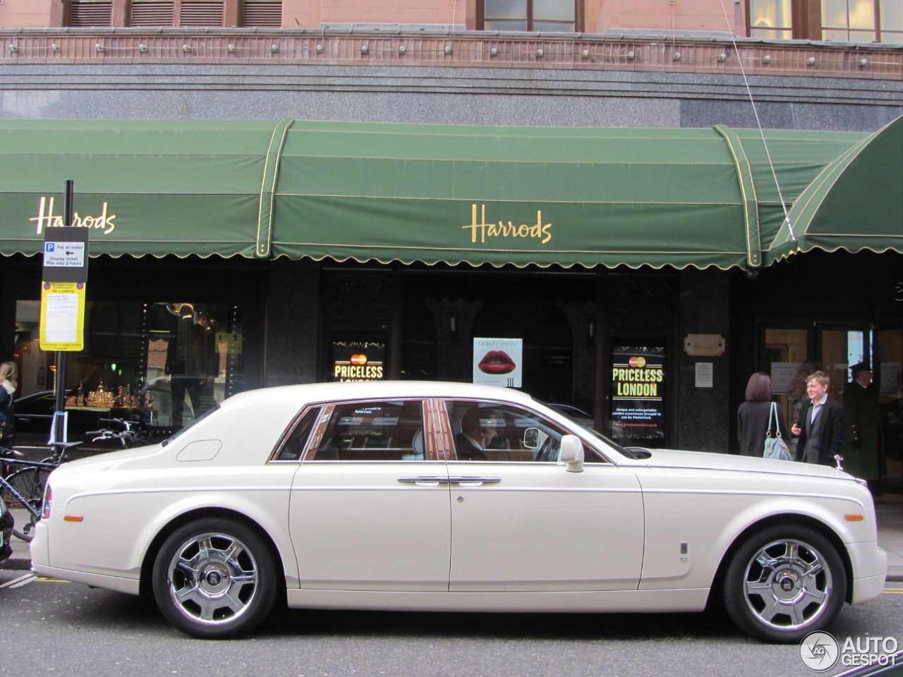 Rolls-Royce Phantom