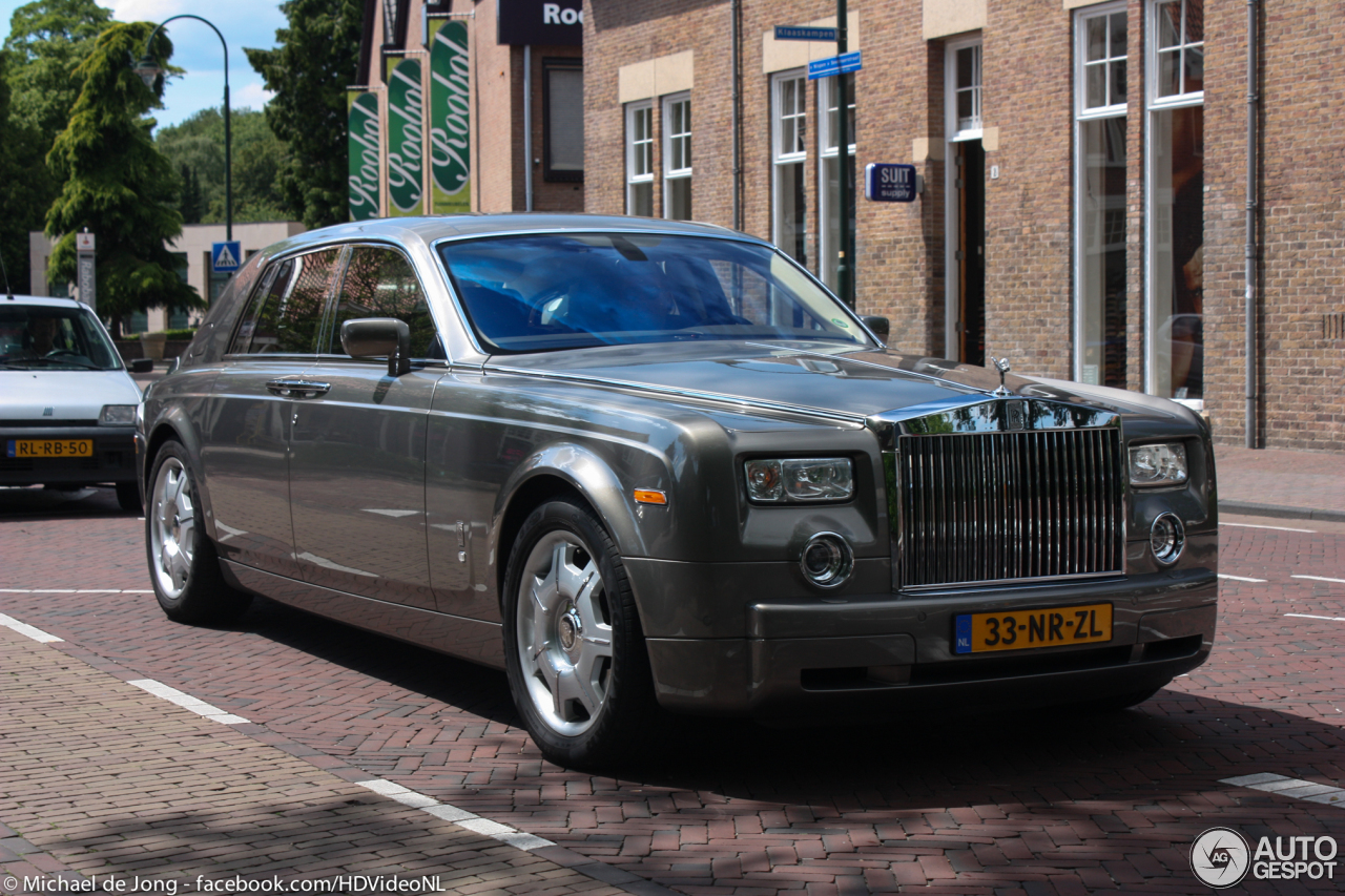 Rolls-Royce Phantom