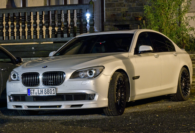 Alpina B7 BiTurbo