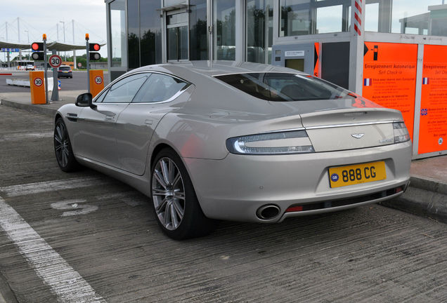 Aston Martin Rapide