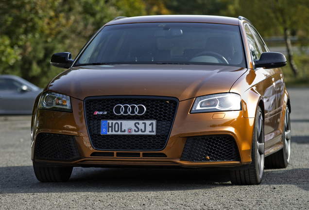 Audi RS3 Sportback