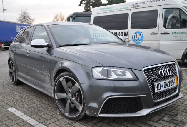 Audi RS3 Sportback