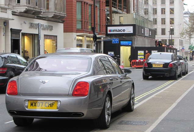 Bentley Continental Flying Spur