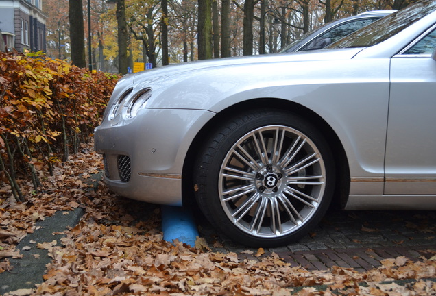 Bentley Continental Flying Spur Speed