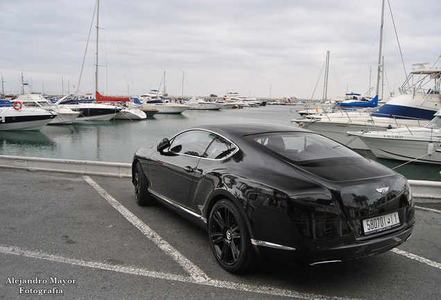 Bentley Continental GT 2012