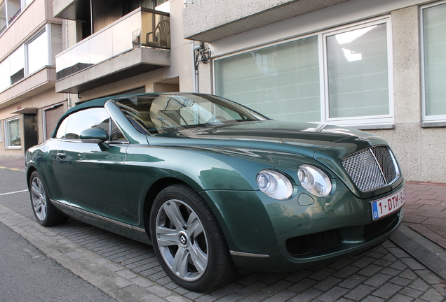 Bentley Continental GTC