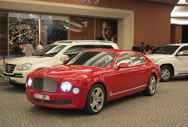 Bentley Mulsanne 2009