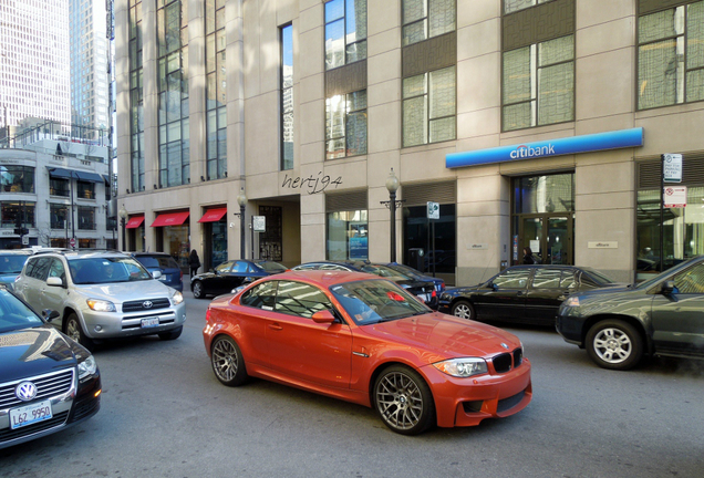 BMW 1 Series M Coupé