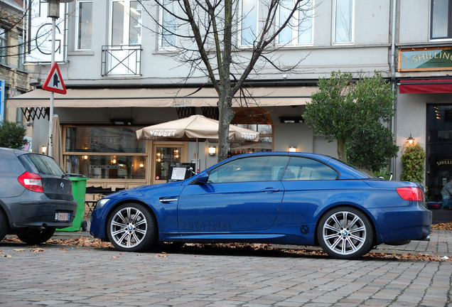 BMW M3 E93 Cabriolet