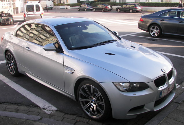 BMW M3 E93 Cabriolet