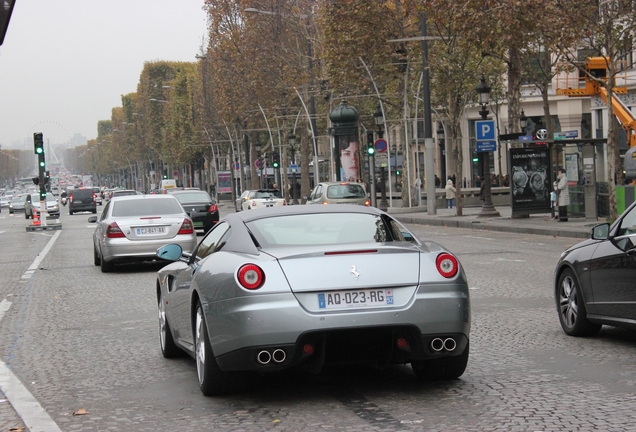 Ferrari 599 GTB Fiorano